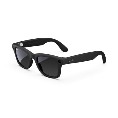 Ray-Ban Meta (Gen 1) Smart Sunglasses Review: The Future of Eyewear