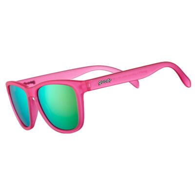 goodr Polarized Sunglasses Review: No-Slip, No-Bounce Style for Your Active Lifestyle