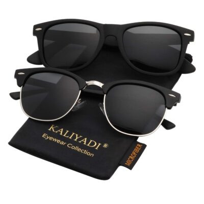 KALIYADI Polarized Sunglasses Review: The Perfect Blend of Style and Protection