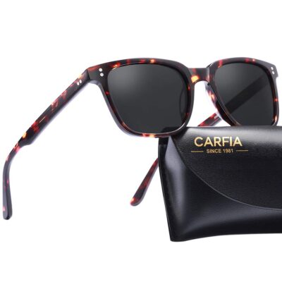 CARFIA Polarized Men’s Sunglasses Review: Your Ultimate Adventure Companion