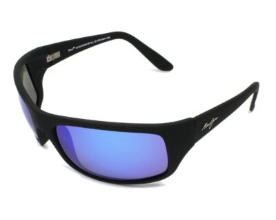 Maui Jim Peahi Wrap Sunglasses Review: Enhance Your Vision with Style
