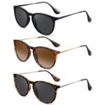 Polarized Sunglasses for Women: Vintage Style Meets Modern Functionality