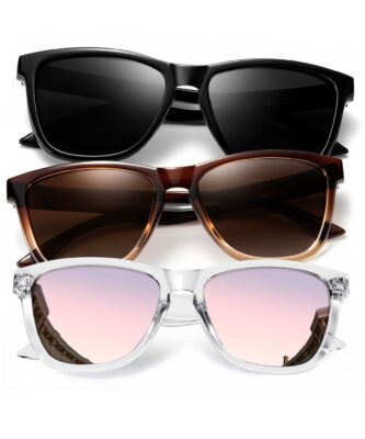 KALIYADI Womens Sunglasses: The Trendy Polarized Sunglasses You Need